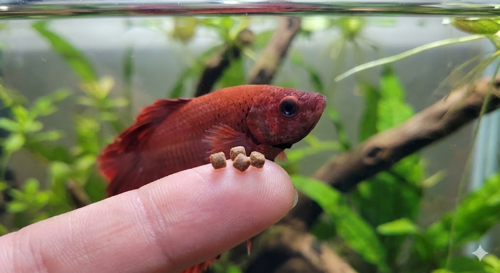 【完全版】美しい魚ベタの飼い方｜水槽選びから餌まで解説 | THE AQUA LAB