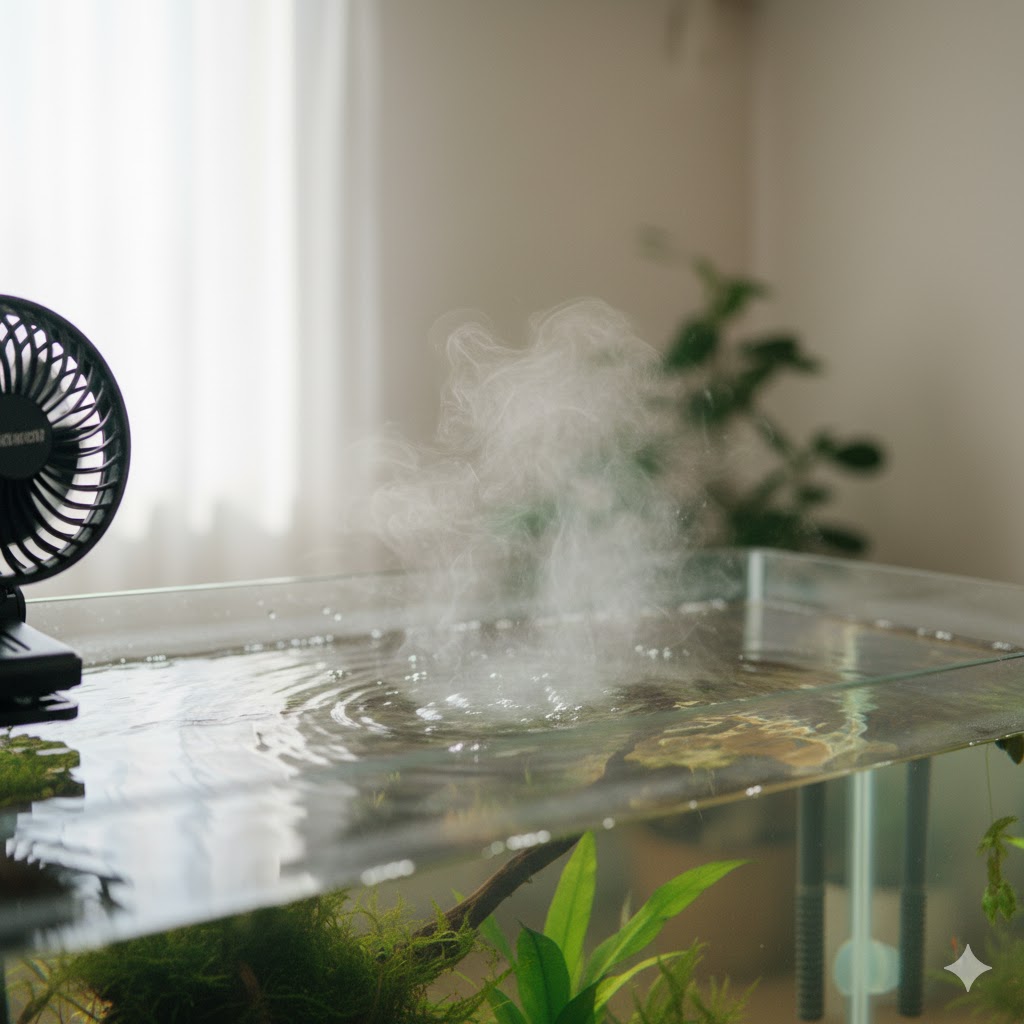本当に水槽クーラーはいらない？代用の限界と夏の生存率を解説 | THE 
