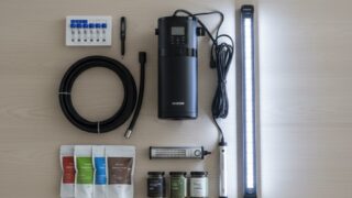 ギア＆レビュー