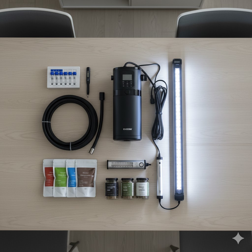 ギア＆レビュー