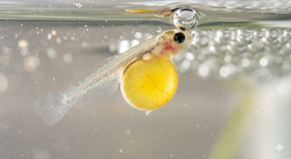 早く大きく育つ！ベタ稚魚の餌おすすめと成長別スケジュール | THE AQUA LAB