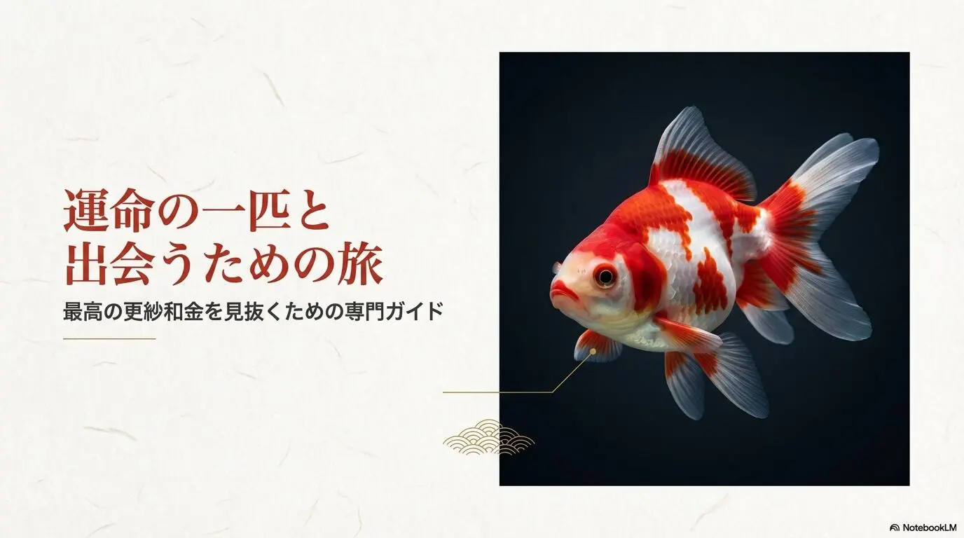 長』品評会魚！極上更紗！二歳魚！ 大放出！【全国大会優等魚系統 