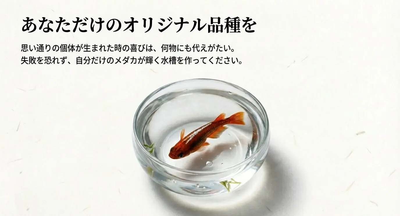 楊貴妃とみゆきの交配完全ガイド！理想の個体を出す固定率向上の